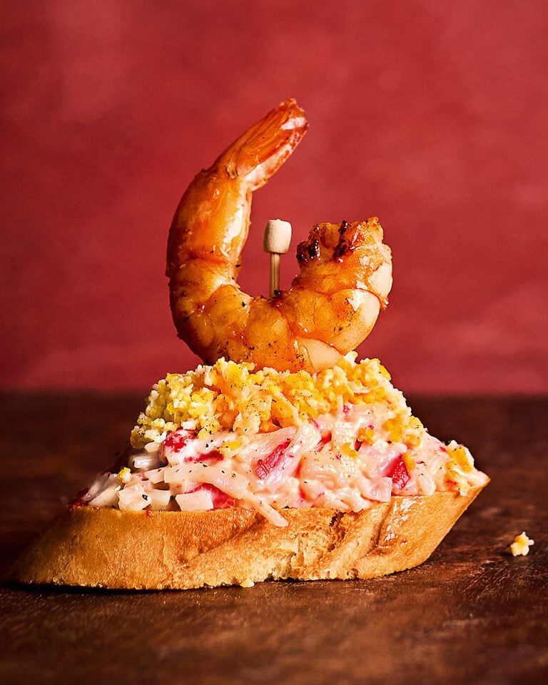 เคล็ดลับการทำ Pintxos ให้อร่อย