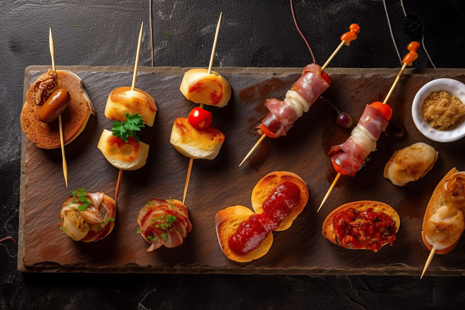 Pintxos