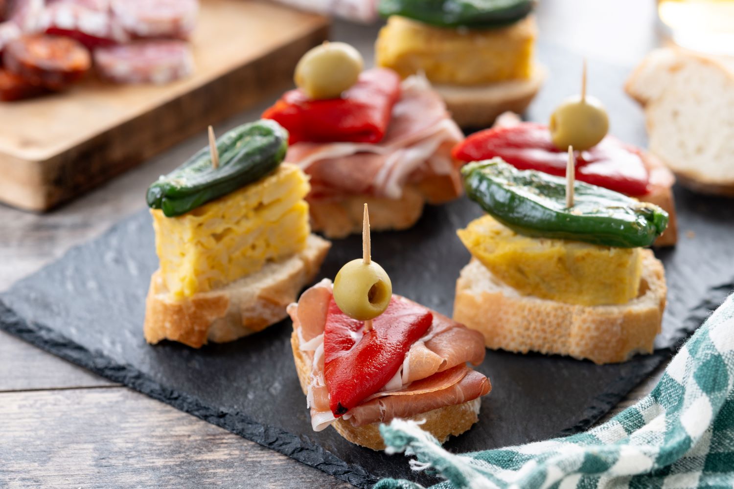 Pintxos