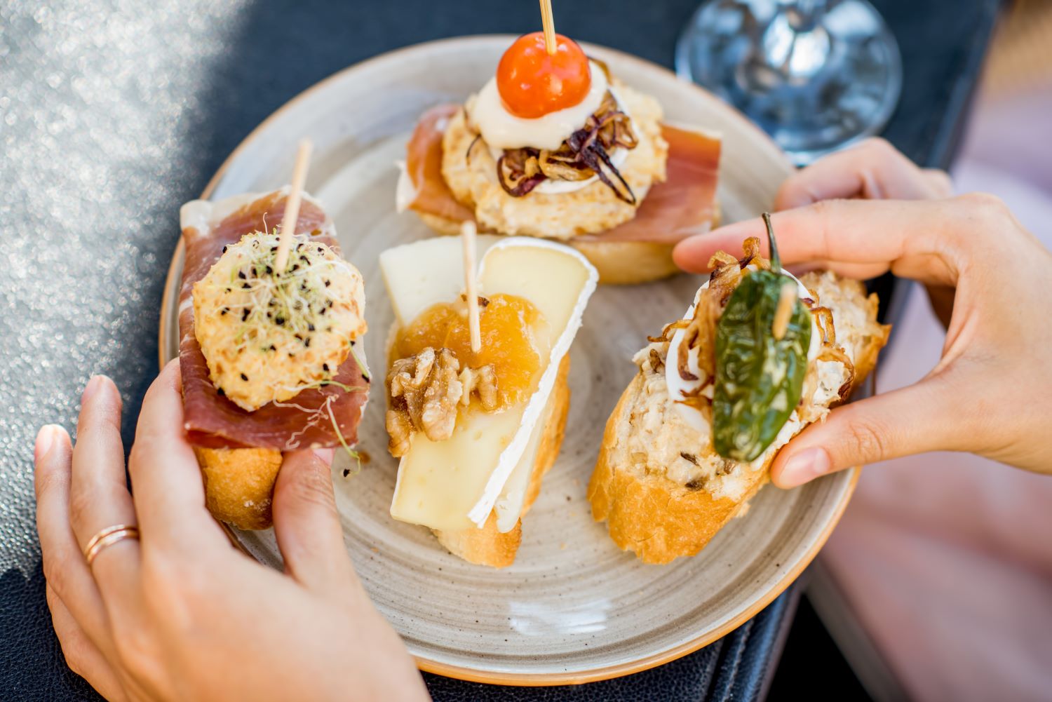 Small Plates